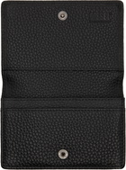 Diesel Black Hissu Evo IV Card Holder