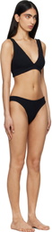 Hunza G Black Carla Bikini