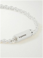 Le Gramme - 11g Sterling Silver Chain Bracelet - Silver