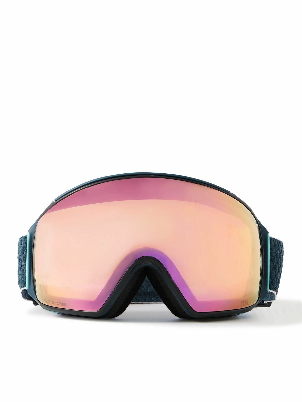 Photo: Anon - M4 Toric Ski Goggles and Stretch-Jersey Face Mask