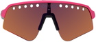Oakley Pink Sutro Lite Sunglasses