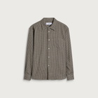 Palmes Men's Serve Shirt in Olive