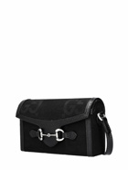 GUCCI - Gg Canvas Horsebit 1955 Mini Bag