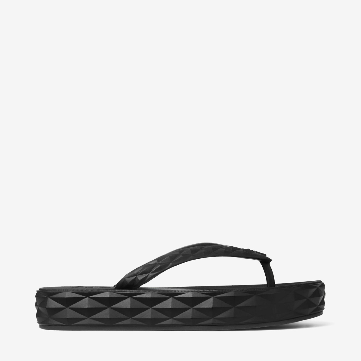 Jimmy Choo Diamond Flip Flop Slide
