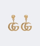 Gucci GG Marmont drop earrings