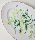 Ginori 1735 Florenza Duchessa floral porcelain platter