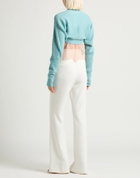 Jucca Womens Shrug Turquoise