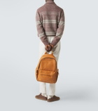 Brunello Cucinelli Leather backpack