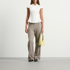 Adidas Women's Tweed Track Pant in Light Brown