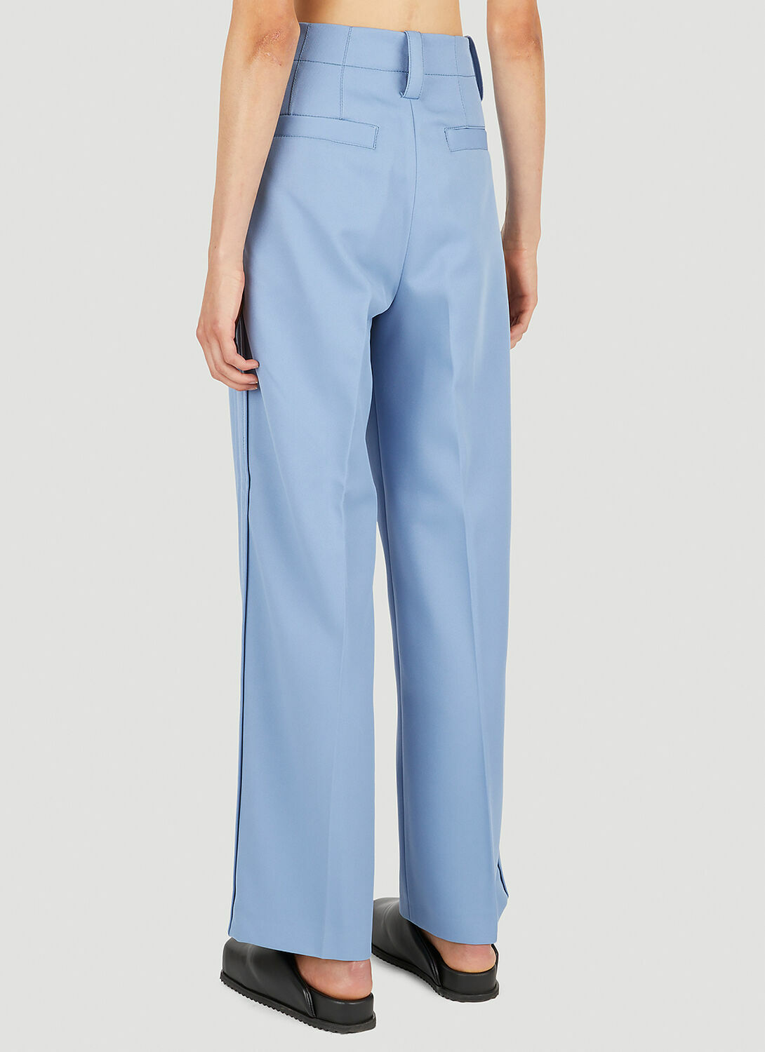 Meryll Rogge Front Pleat Pants