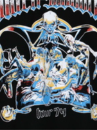 Junya Watanabe Graphic Printed Crewneck T-shirt
