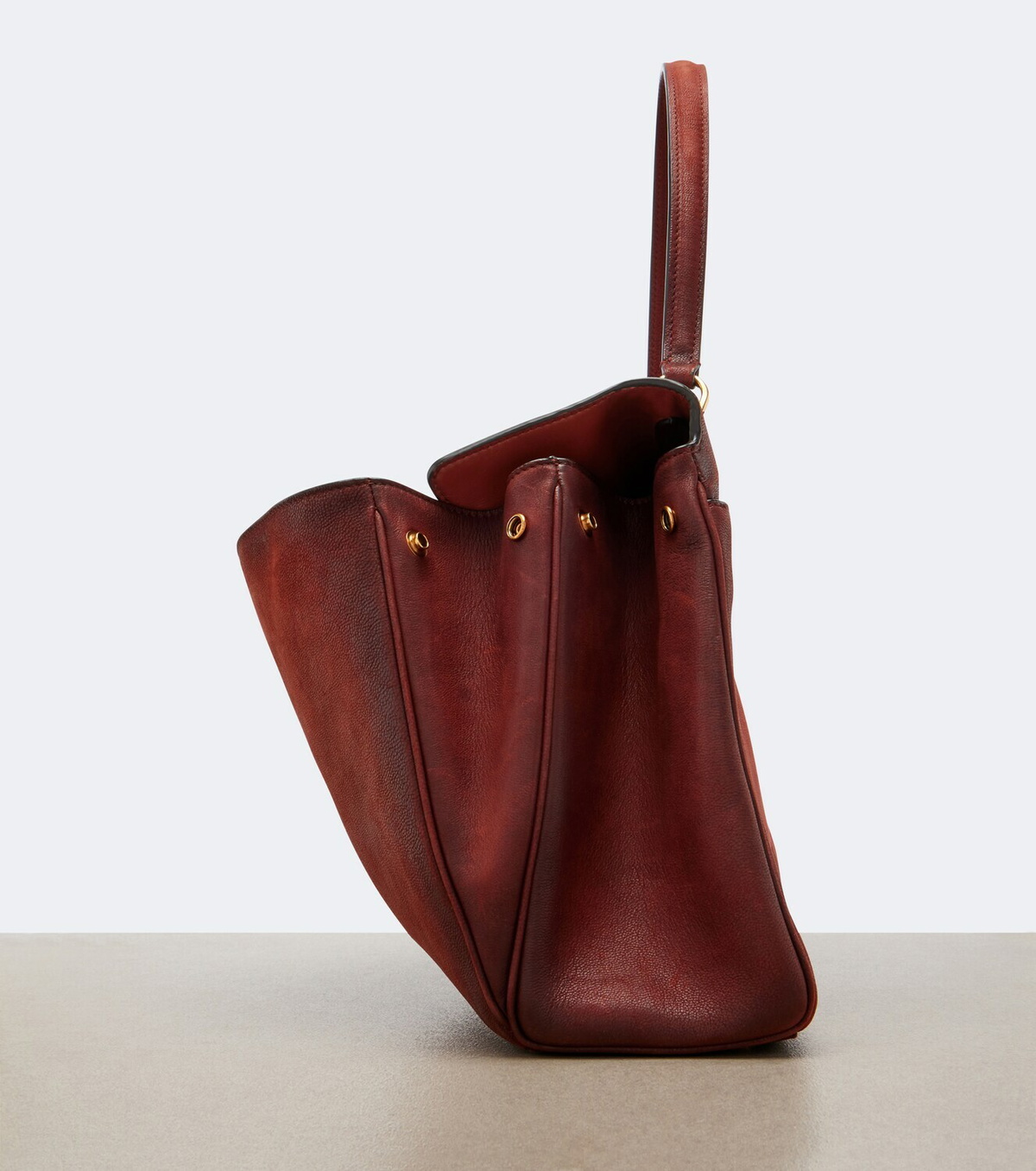 Balenciaga Rodeo Medium leather shoulder bag