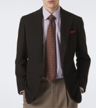 Charvet Silk jacquard tie