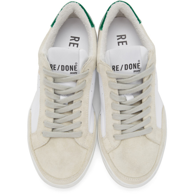 Re Done 90s Redone 90s Skate Shoe RE/DONE 90s Sustainable Skate