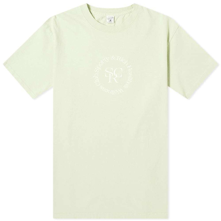 Photo: Sporty & Rich SRHWC Tee