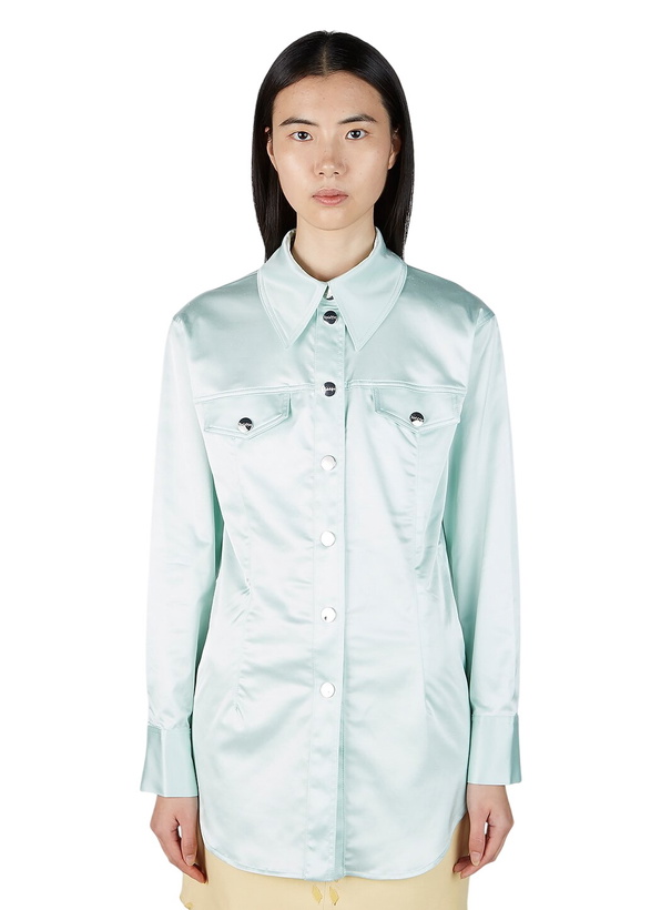 Photo: Rodebjer Crodino Sheen Shirt