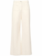 WEEKEND MAX MARA Filtro High Waist Wide Jeans