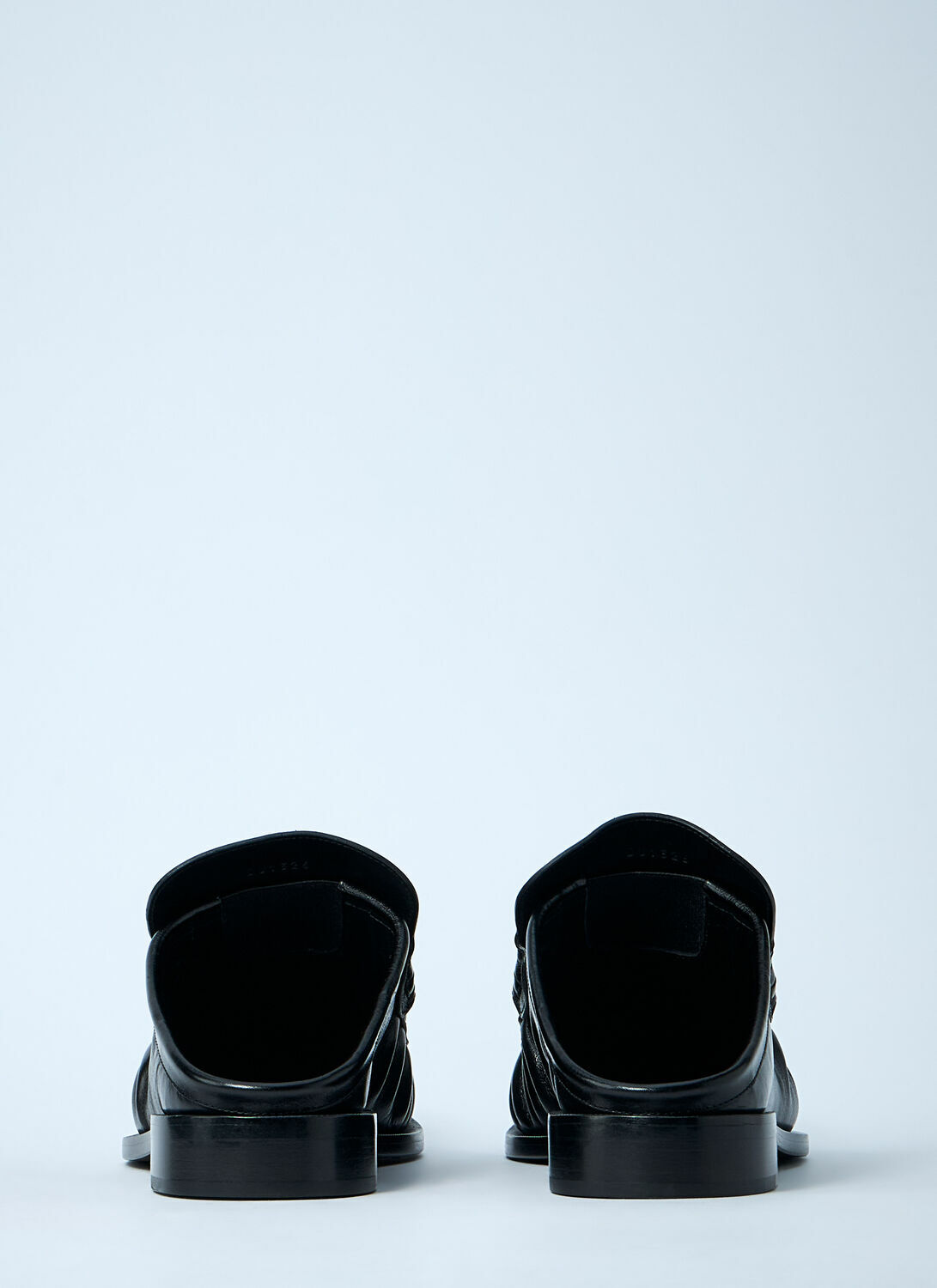 Dries Van Noten Loafer Mules