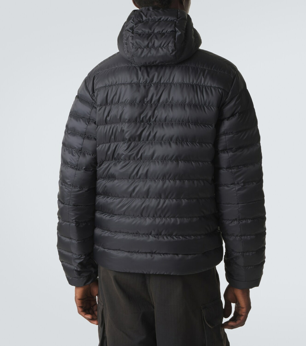 Canada Goose Stratus down jacket