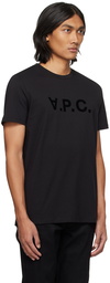 A.P.C. Black VPC T-Shirt