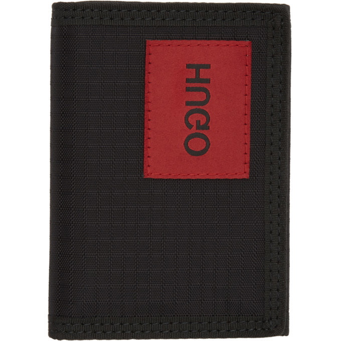 Photo: Hugo Black Kombinat Wallet