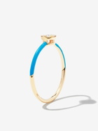 Persée 18K Yellow Gold Imagine Diamond Ring