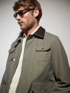 Brunello Cucinelli - Round-Frame Acetate Sunglasses