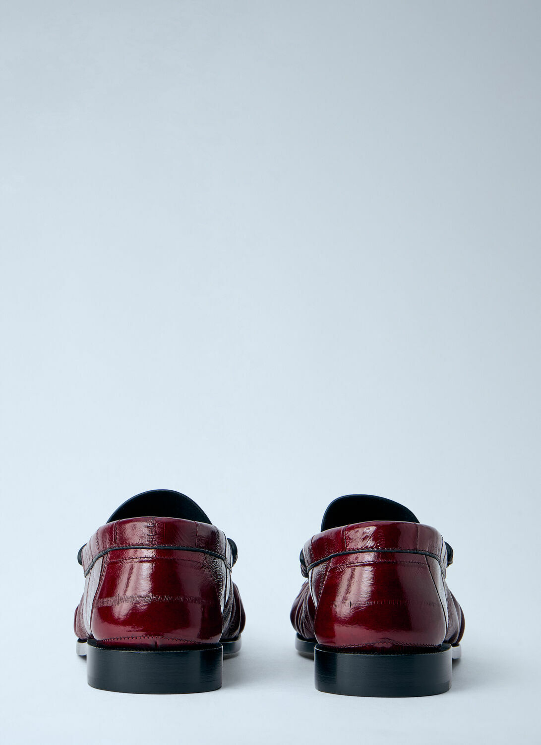 Saint Laurent Le Loafer Supple Loafers