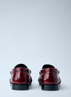 Saint Laurent Le Loafer Supple Loafers