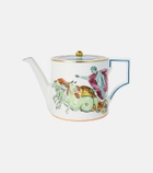 Ginori 1735 Il Viaggio di Nettuno teapot