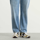 Saucony Men's Progrid Paramount Sneaker in White/Gold