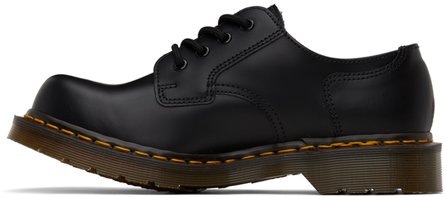 Comme des Garçons Homme Deux Black Dr. Martens Edition Derbys