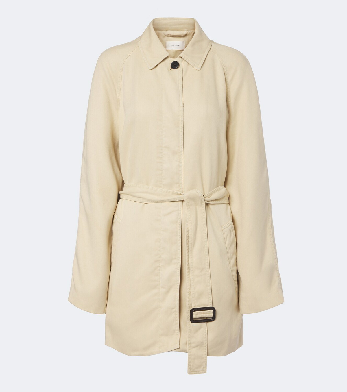 The Row Elisa belted coat