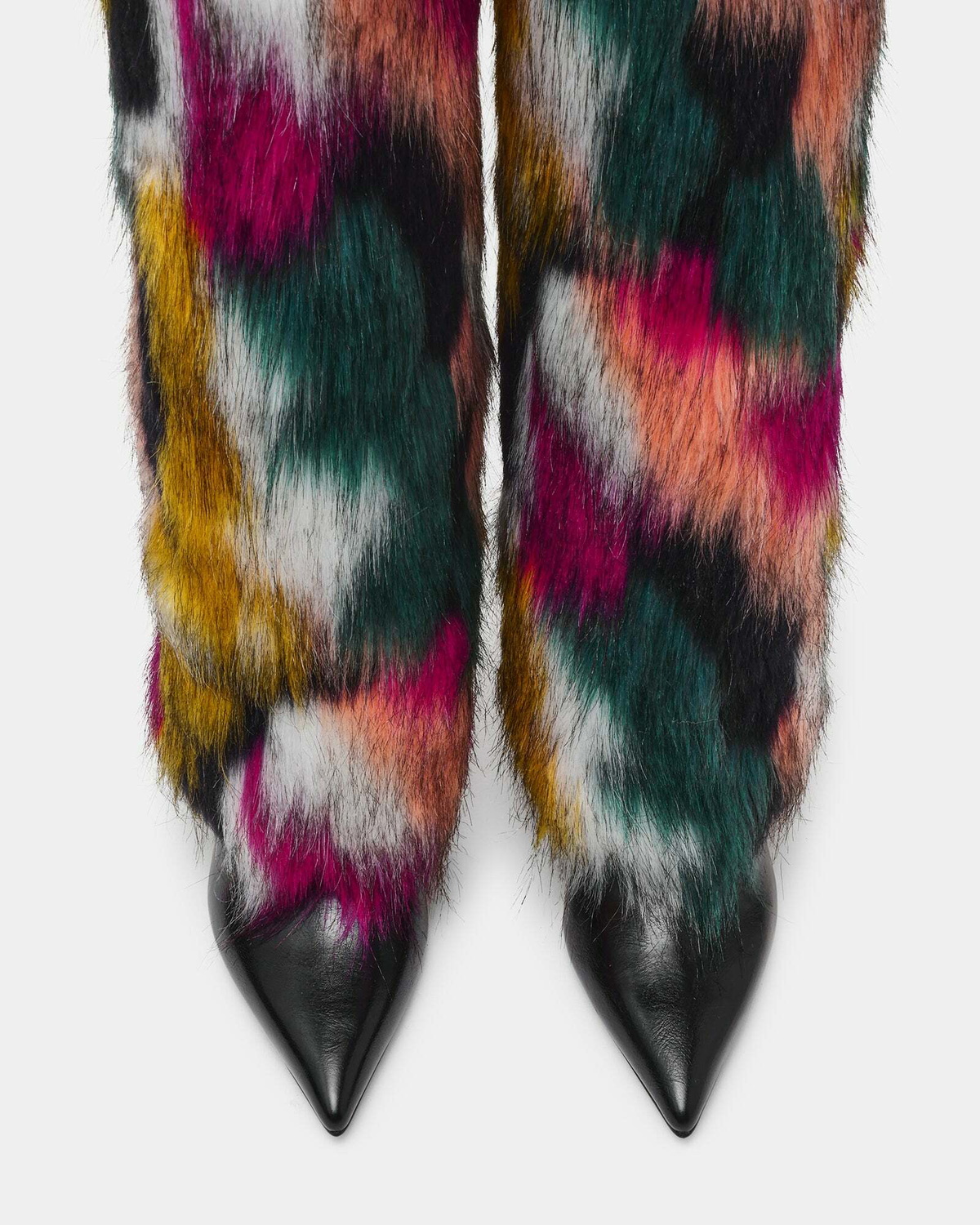Steve Madden Iconn Boots in Multicolor