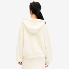 Represent Women's Whip Hoodie in Antique White