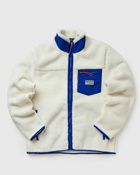 Polo Ralph Lauren Lsfzjktm2 Long Sleeve Sweatshirt White - Mens - Fleece Jackets