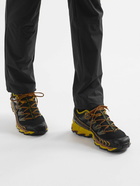 Zegna - La Sportiva Mesh and Rubber Sneakers - Black