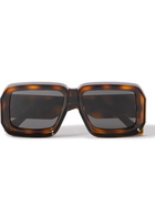 LOEWE - Paula's Ibiza Square-Frame Acetate Sunglasses