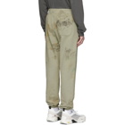 John Elliott Green Avalon Lounge Pants