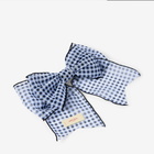 Jimmy Choo Bow Hair Clip Jewellery
