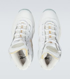 Maison Margiela - x Reebok Memory Of Question Mid sneakers