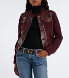 Dorothee Schumacher Virgin wool turtleneck top