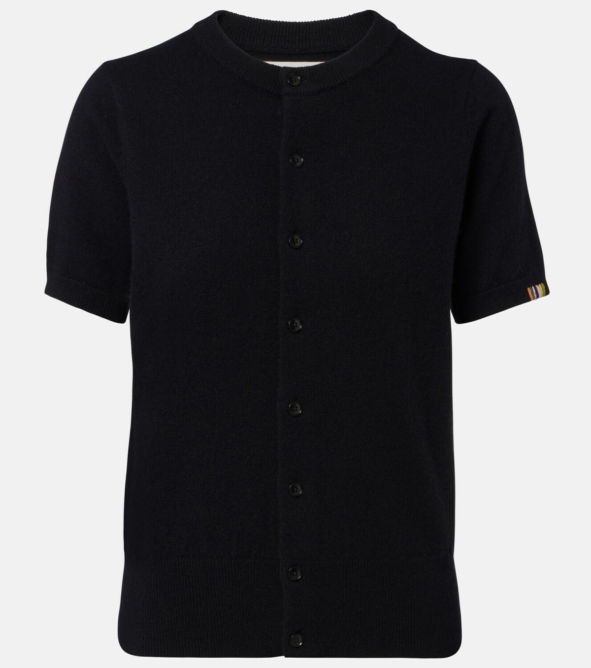 Extreme Cashmere N°399 Flyer cashmere cardigan