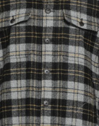Drumohr Mens Shirt in Black