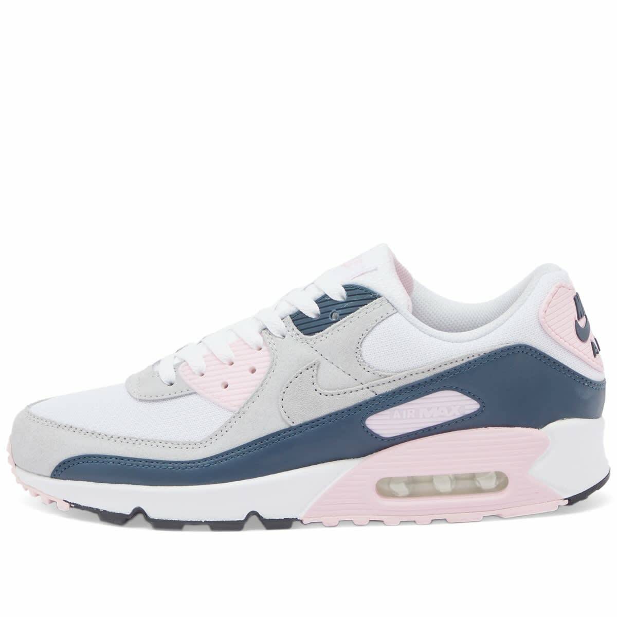 nike air max 90 womens wolf grey