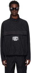 Acne Studios Black Zip Jacket