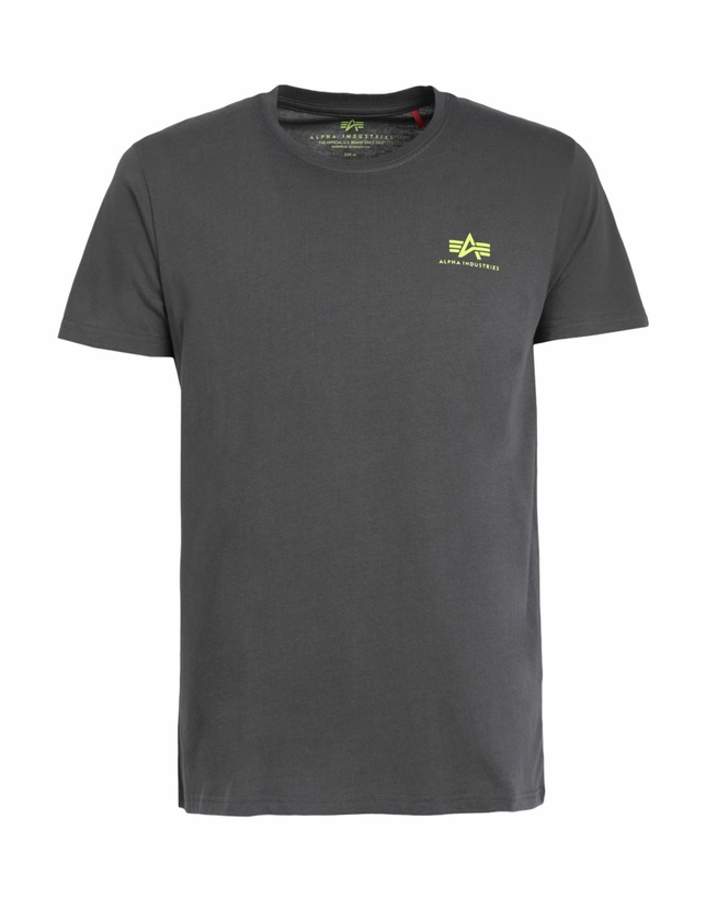 Photo: Alpha Industries Mens T-shirt Lead