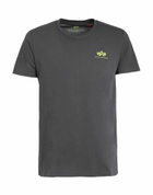 Alpha Industries Mens T-shirt Lead