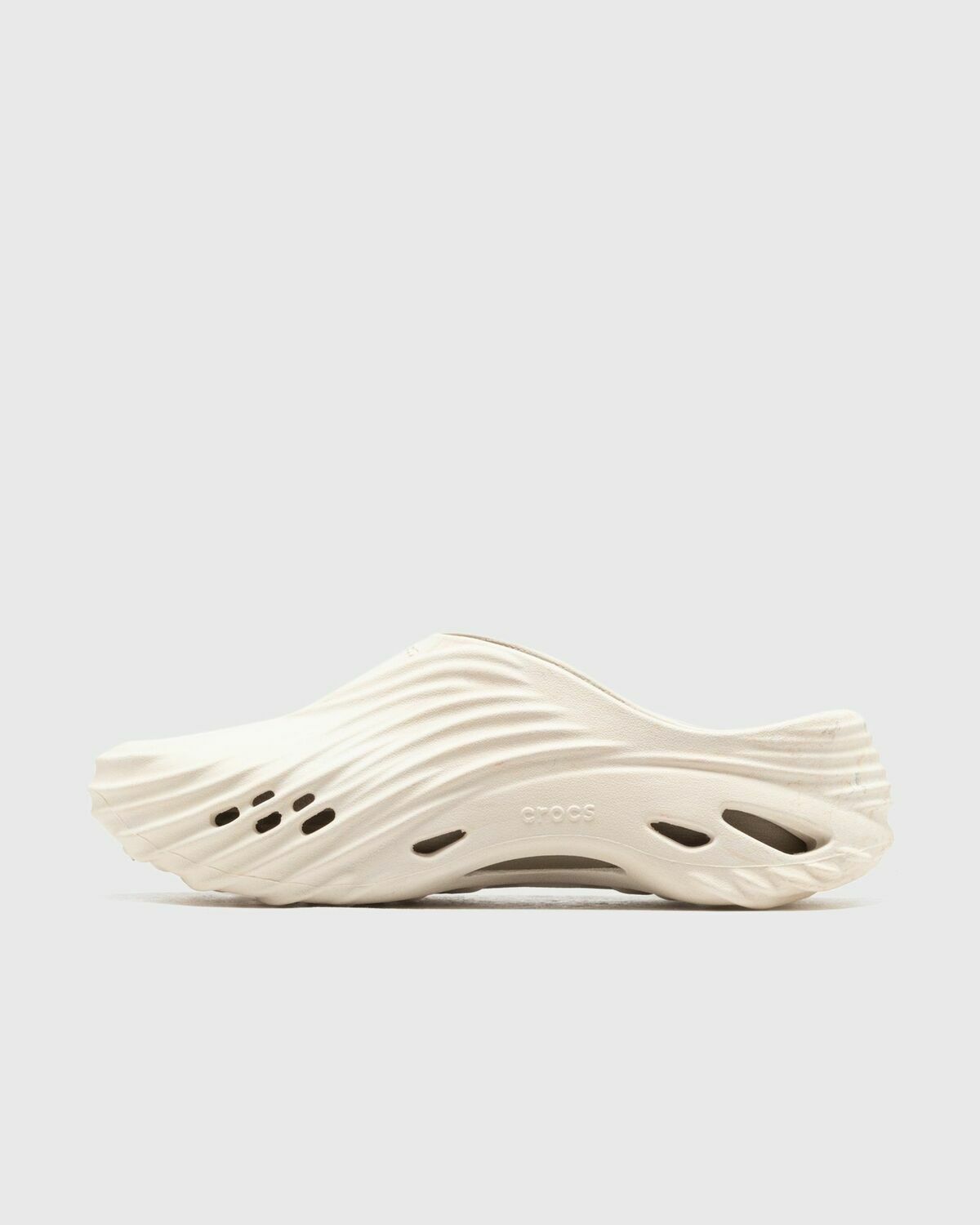 Crocs Echo Wave Beige Mens Sandals & Slide