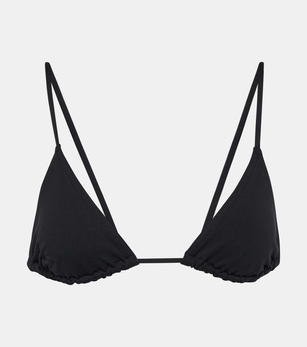 Eres Mouna triangle bikini top ERES